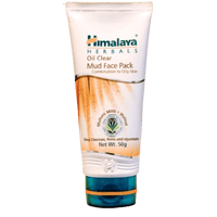 Thumbnail for Himalaya Herbals Oil Clear Mud Face Pack - Distacart