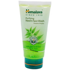 Himalaya Neem Face Wash 