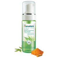Thumbnail for Himalaya Herbals Purifying Neem Foaming Face Wash - Distacart