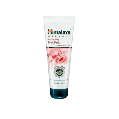 Himalaya Herbals Refreshing Fruit Pack - Distacart