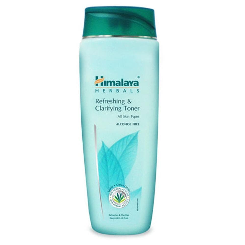 Himalaya Herbals Refreshing & Clarifying Toner - Distacart