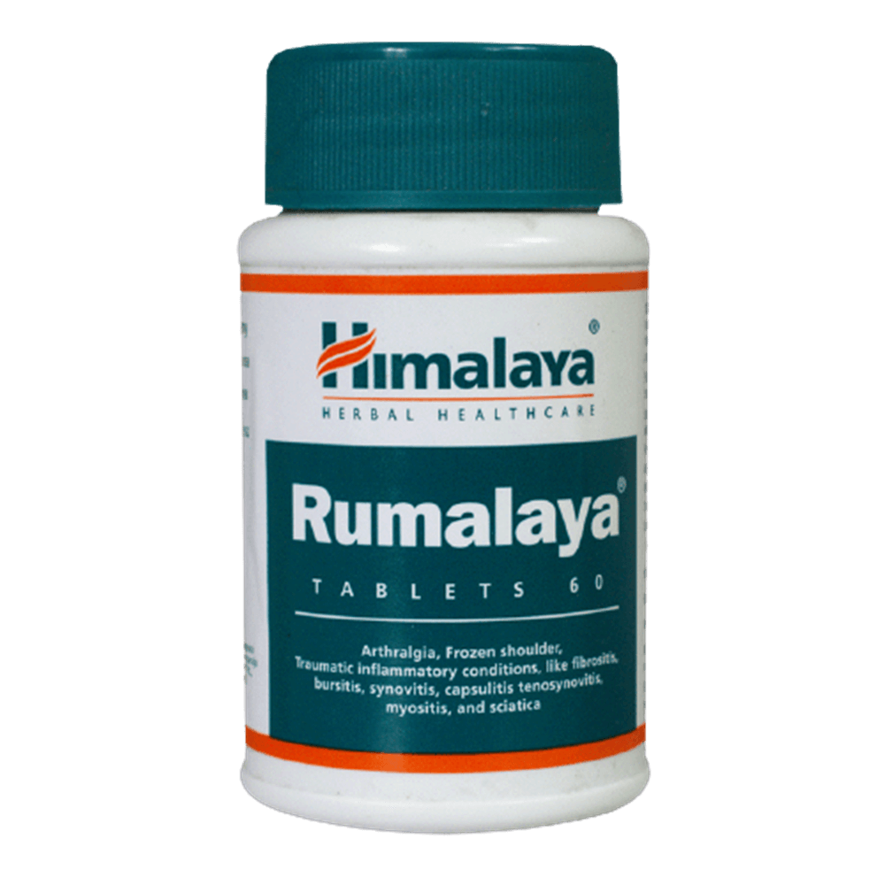 Himalaya Herbals Rumalaya Tablets - Distacart