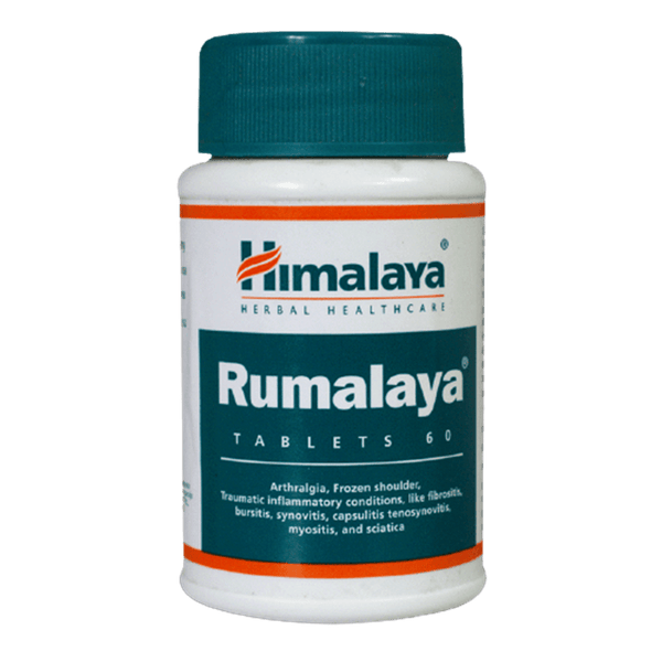 Himalaya Herbals Rumalaya Tablets - Distacart
