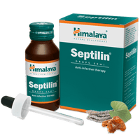 Thumbnail for Himalaya Herbals Septilin Drops (60 ml) - Distacart