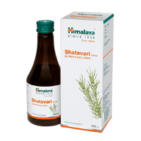 Thumbnail for Himalaya Herbals Shatavari Syrup (200 ml) - Distacart
