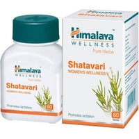 Thumbnail for Himalaya Herbals - Shatavari Women's Wellness - Distacart