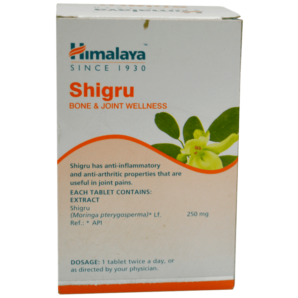 Himalaya Herbals Shigru - Distacart