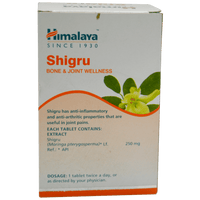 Thumbnail for Himalaya Herbals Shigru - Distacart