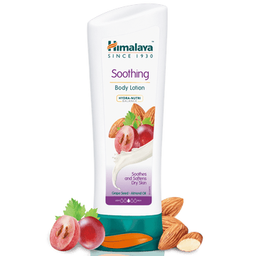 Himalaya Herbals - Soothing Body Lotion - Distacart