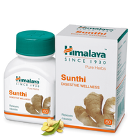Thumbnail for Himalaya Herbals - Sunthi Digestive Wellness - Distacart