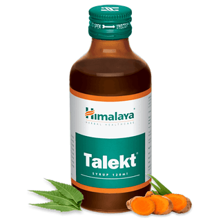 Himalaya Herbals Talekt Syrup (120 ml) - Distacart