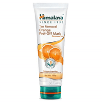 Thumbnail for Himalaya Herbals Tan Removal Orange Peel-Off Mask - Distacart