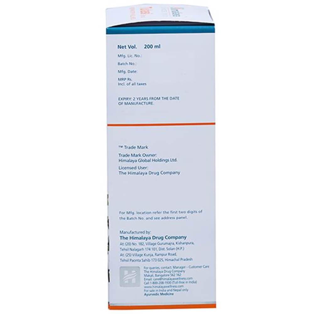 Himalaya Herbals Tulasi Syrup - Distacart