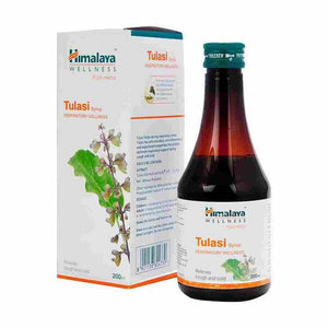Himalaya Herbals Tulasi Syrup - Distacart