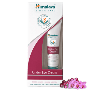 Himalaya Herbals Under Eye Cream (15 ml) - Distacart