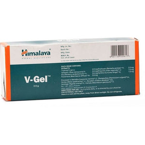 Himalaya Herbals V-Gel (30 gm) - Distacart