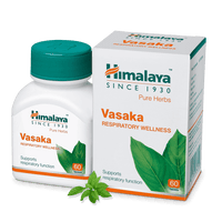 Thumbnail for Himalaya Herbals - Vasaka Respiratory Wellness