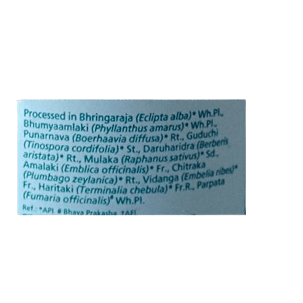 Himalaya Liv.52 Tablets - 100 Counts - Distacart