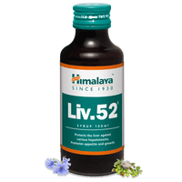 Thumbnail for Himalaya Liv. 52 Syrup 100 ml