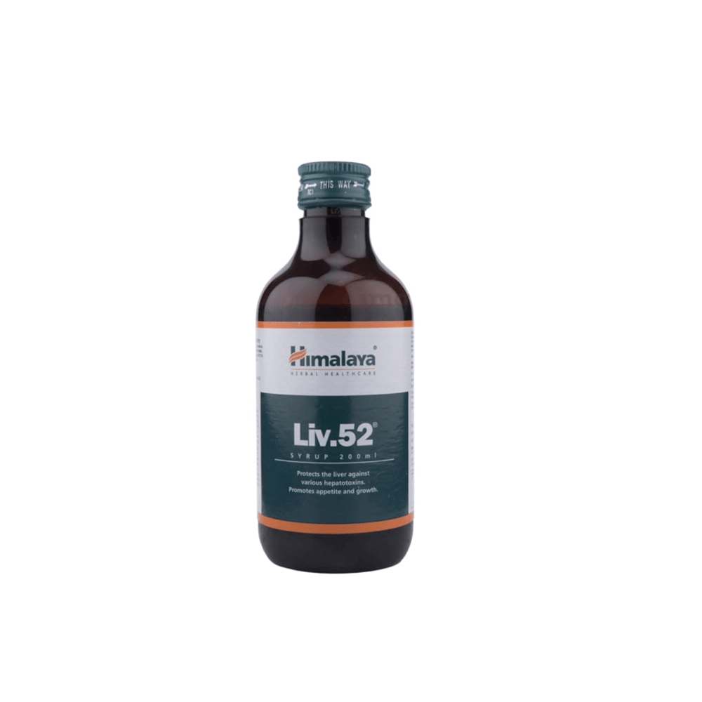 Buy Himalaya Liv.52 Syrup Online at Best Price