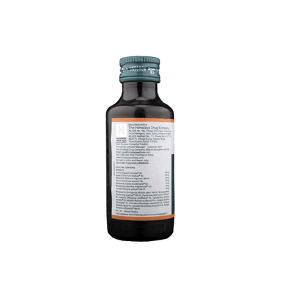 Himalaya Liv. 52 Syrup benefits