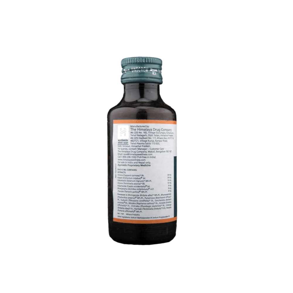 Buy Himalaya Liv.52 Syrup Online at Best Price