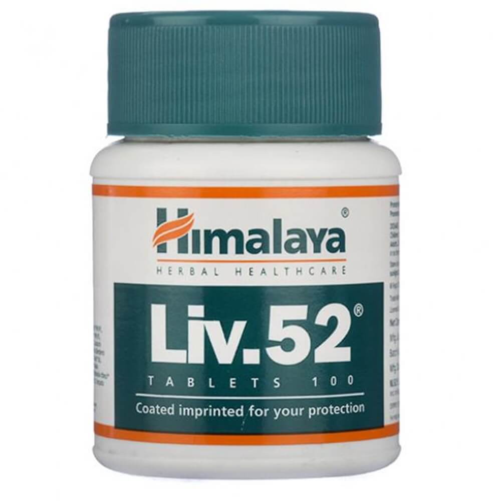 Himalaya Liv 52 Tablet at Rs 130/bottle, Liv 52 Tablets in Guntur