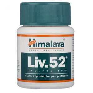 Himalaya Liv.52 Tablets - 100 Counts - Distacart