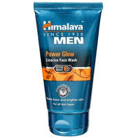 Thumbnail for Himalaya Men Power Glow Licorice Face Wash - Distacart