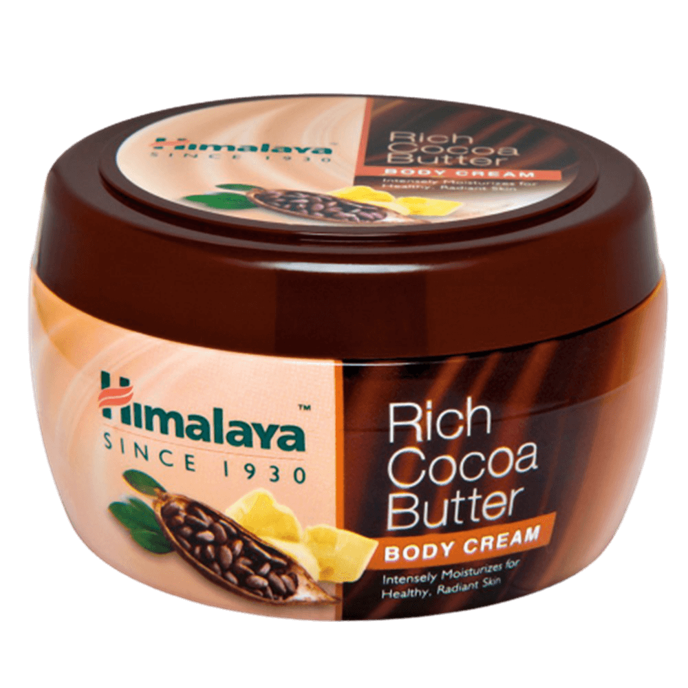Himalaya - Rich Cocoa Butter Body Cream - Distacart