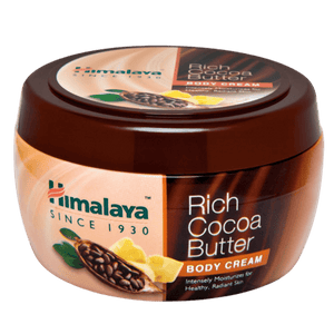 Himalaya - Rich Cocoa Butter Body Cream - Distacart