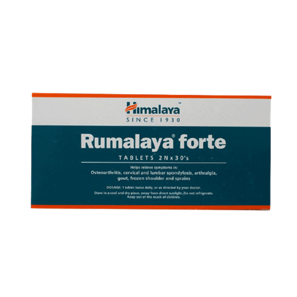 Himalaya Rumalaya Forte tablets
