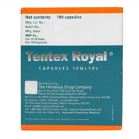 Thumbnail for Himalaya Tentex Royal Capsules