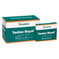 Thumbnail for Himalaya Tentex Royal Capsules - 100 Capsules