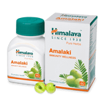 Thumbnail for Himalaya Wellness Pure Herbs Amalaki Immunity Wellness - 60 Tablets - Distacart