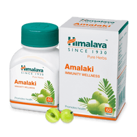 Thumbnail for Himalaya Wellness Pure Herbs Amalaki Immunity Wellness - 60 Tablets - Distacart