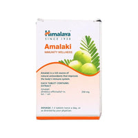 Thumbnail for Himalaya Wellness Pure Herbs Amalaki Immunity Wellness - 60 Tablets - Distacart