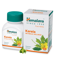Thumbnail for Himalaya Wellness Pure Herbs Karela Metabolic Wellness