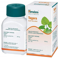 Thumbnail for Himalaya Wellness Pure Herbs Tagara Sleep Wellness - 60 Tablets - Distacart