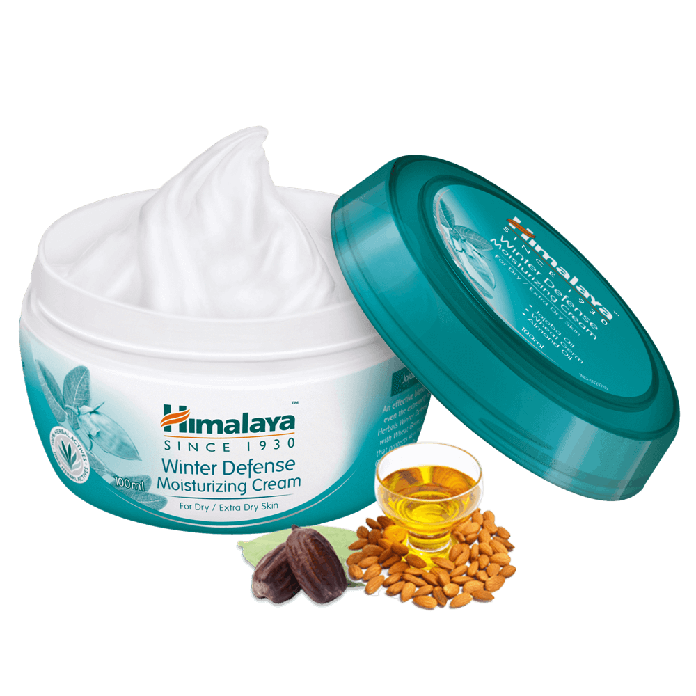 Himalaya Winter Defense Moisturizing Cream - Distacart