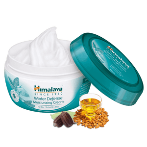 Himalaya Winter Defense Moisturizing Cream - Distacart