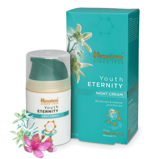 Himalaya Youth Eternity Night Cream (50 ml) - Distacart