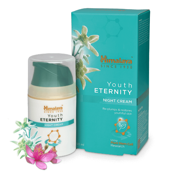 Himalaya Youth Eternity Night Cream (50 ml) - Distacart