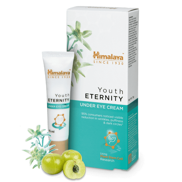 Himalaya Youth Eternity Under Eye Cream - Distacart
