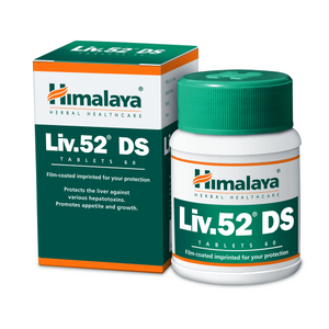 Himalaya liv 52 DS - Distacart