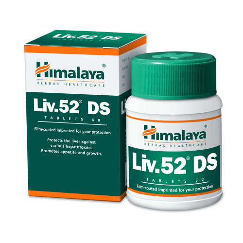 Himalaya liv 52 DS - Distacart