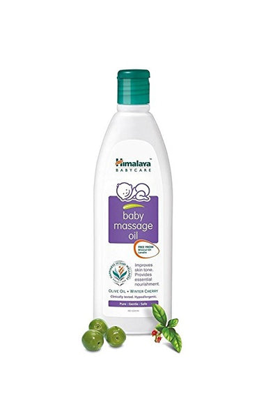 Himalaya Baby Massage Oil 100 ml