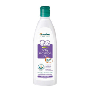 Himalaya Baby Massage Oil 200 ml
