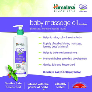 Massage Oil