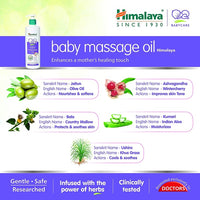 Thumbnail for Himalaya Baby Massage Oil Ingredients